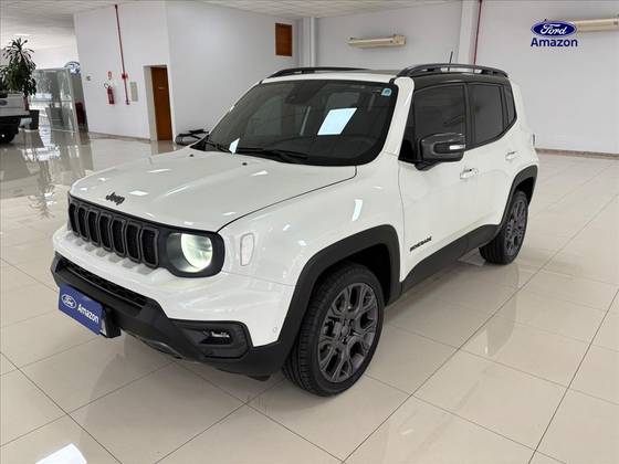 JEEP RENEGADE 1.3 T270 TURBO FLEX S 4X4 AT9 JEEP RENEGADE 1.3 T270 TURBO FLEX S 4X4 AT9